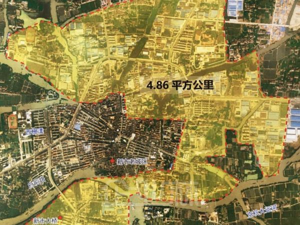 厂房正门图