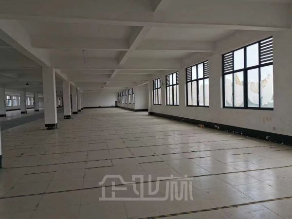 金山工业区  出租28000㎡ 多层厂房 104板块