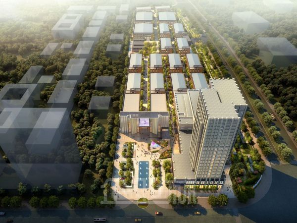 出售奉贤南桥全新双层火车头厂房1782~2073㎡，近地铁！