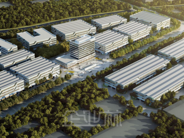 ​常州金坛新建独栋标准双层厂房出租面积16982平，产证齐全，可注册可环评，租金低