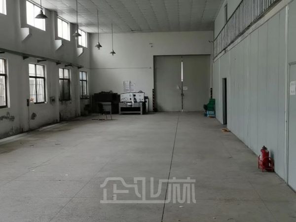 苏州吴江 出租3000平方米 单层厂房 独门独院