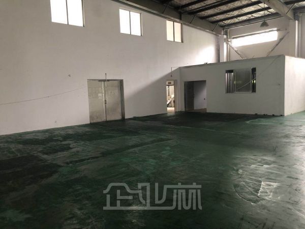 出租无锡新吴区硕放单层厂房1000平，全新装修！可注册环评！