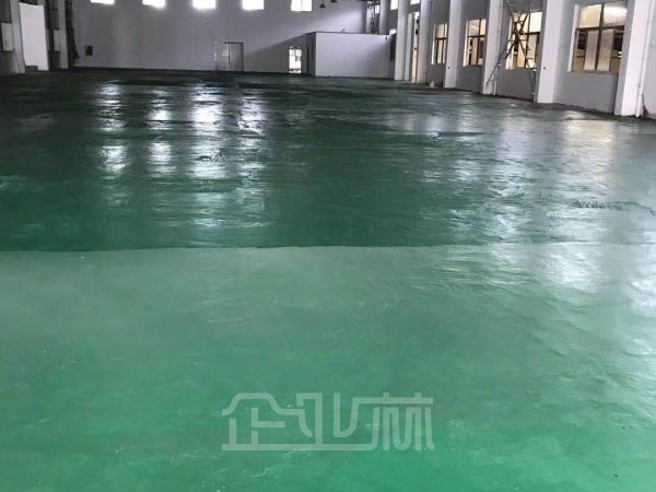 厂房正门图
