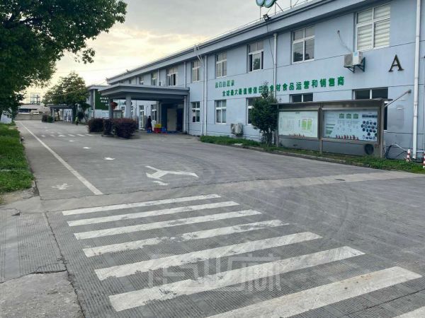 厂房内饰图