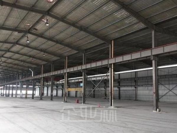 出售青浦区香花桥2800m²标准厂房交通便捷近地铁高架