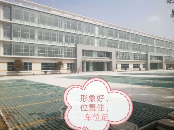 苏州昆山 出租50000平方米多层厂房 独栋