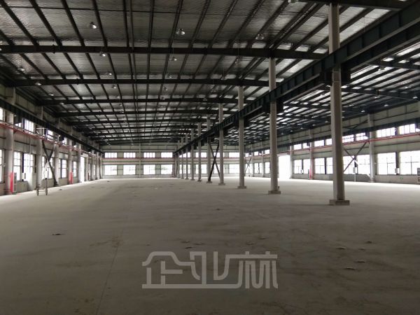 苏州太仓 出租2500平方米全单层 厂房