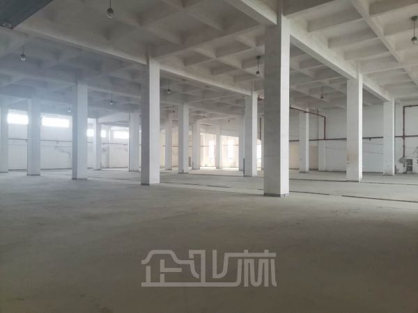 厂房正门图
