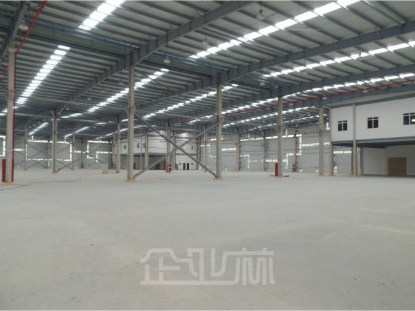 苏州相城单层机械厂房15000，层高12米，有行车