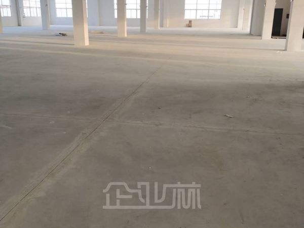 厂房正门图