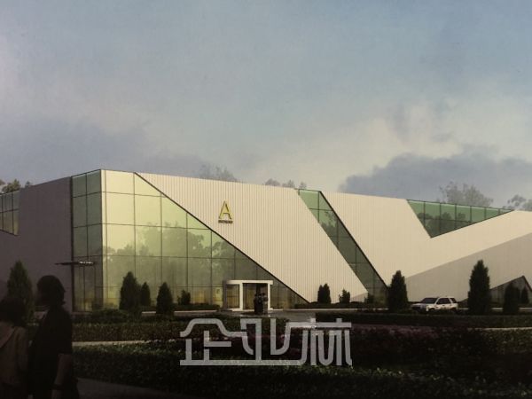 出售丨启东全新单层厂房，层高13米，可架行车20T，50年产权