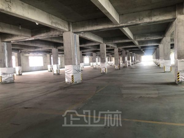 厂房正门图