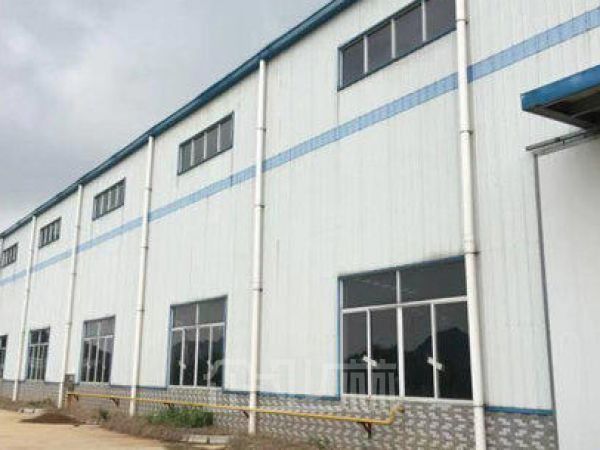 盐城工业园区土地厂房出售