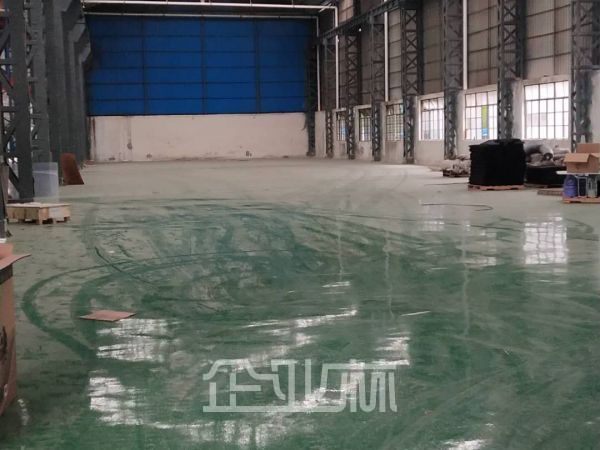 出租：浦东高行独门独院单层厂房仓库1000平，近地铁6号线。