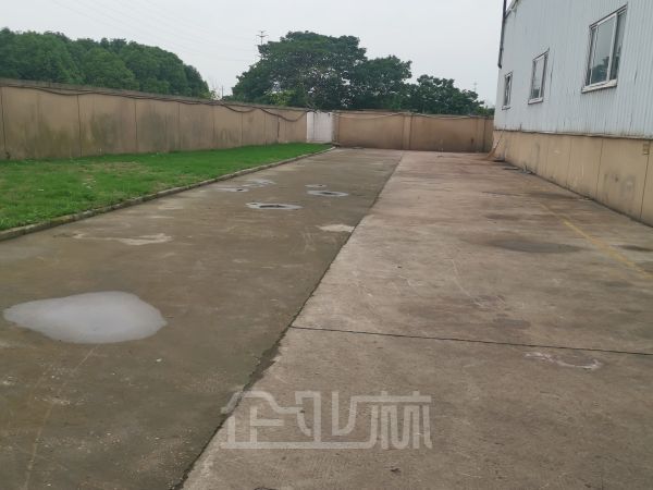 出售昆山经开区12亩4700平单层机械厂房