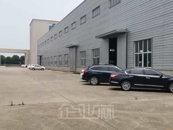 苏州吴江七都6880平单层架行车厂房分割出租