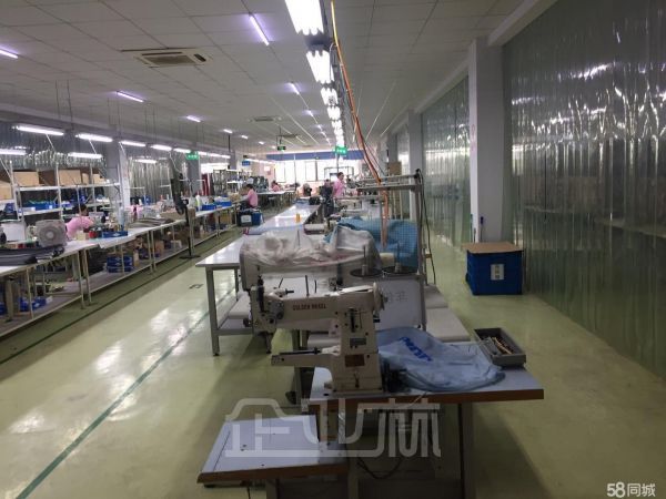苏州工业园区斜塘2000平楼上精装修厂房出租
