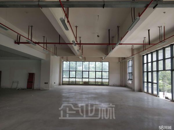 厂房正门图