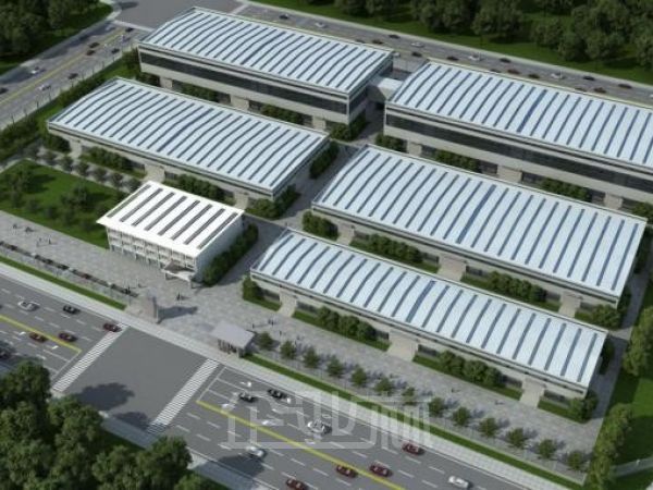 滨海工业园区，建筑面积4万方，0.4元，可整租可分租，非中介，非诚勿扰