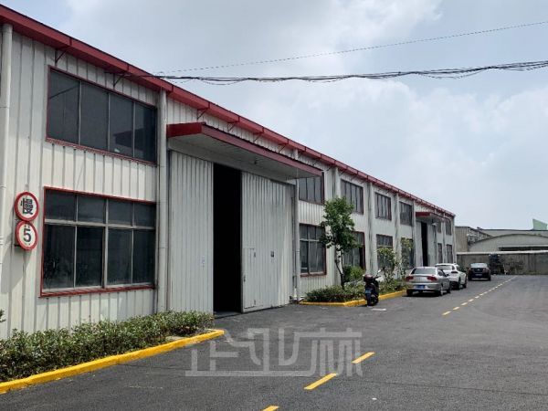 厂房内饰图