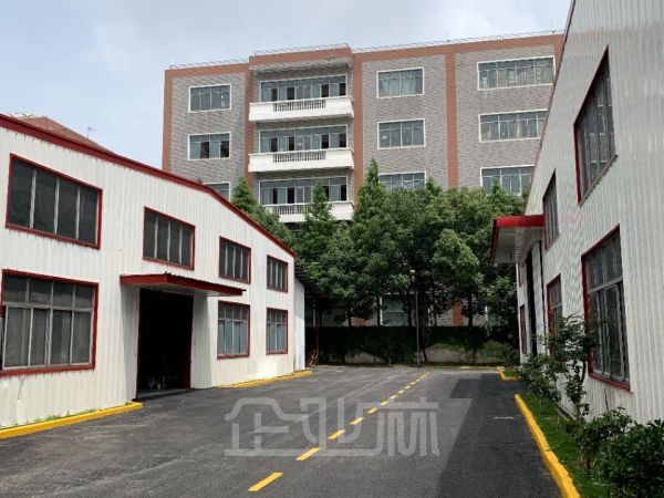厂房内饰图