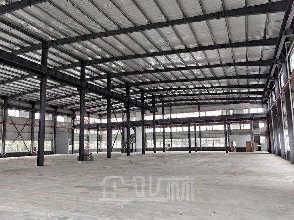嘉兴南湖独栋单层厂房出租2000㎡~7000㎡，层高11米