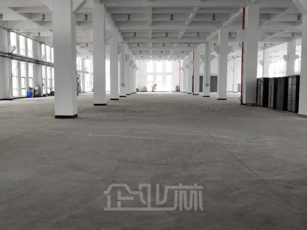 苏州新区科技城26000平三层架行车厂房分割出租