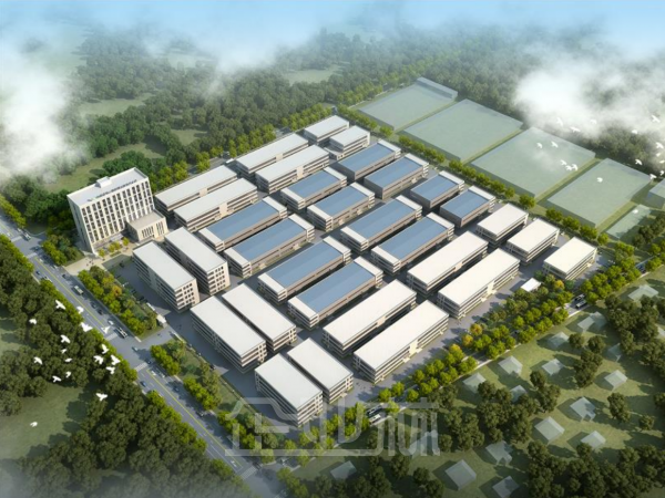 南通海安3000平全新独栋单层机械厂房出售