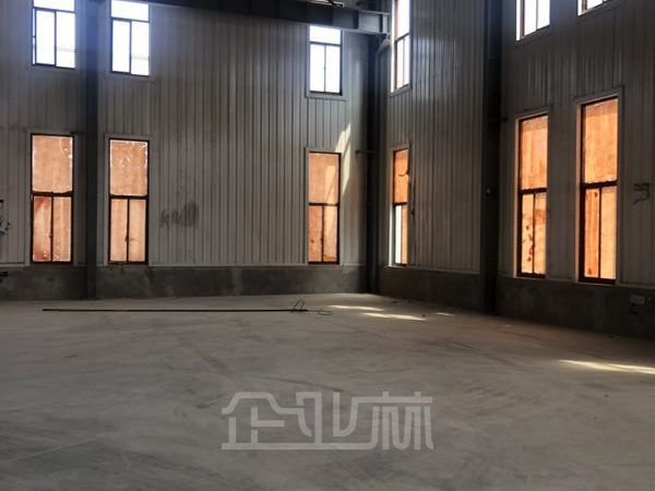 江苏南通通州湾3014平单层可架行车厂房出售