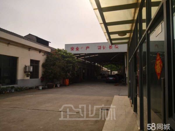 苏州相城区黄埭1100平单层架行车厂房出租