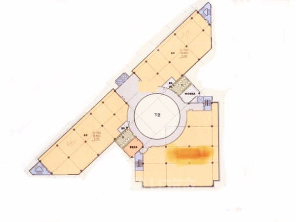 出租：浦东张江独门独院商办性质整栋10570平，星级酒店 公寓 医院 养老 业态不限！！