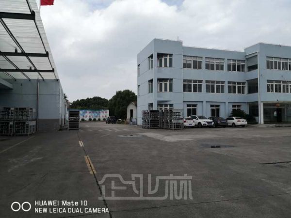 出租嘉定安亭3000平单层机械厂房