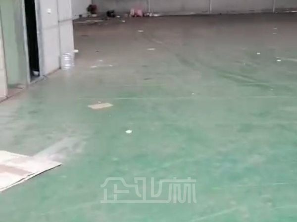 厂房正门图