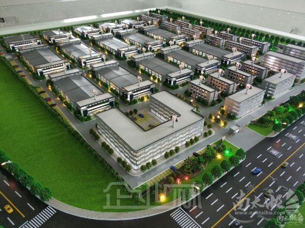 出售长兴县长兴市区安通新能源智造产业园厂房出售