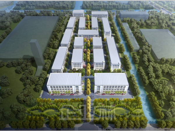 稀缺户型|苏州联东U谷新建厂房