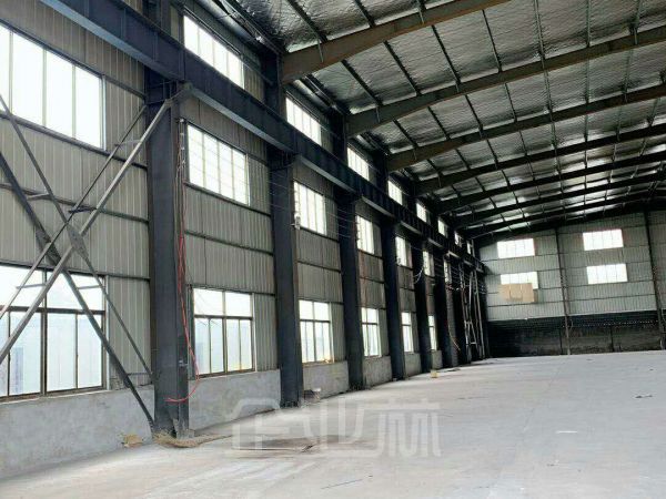 南通海安7000平独门独院单层厂房出售