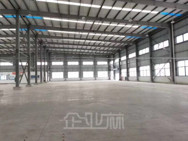 青浦区104板块3600平单层厂房出租