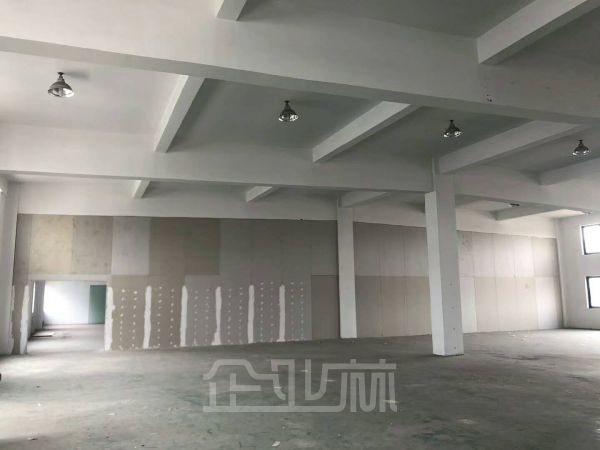 出租：上海市宝山城市工业园区104地块研发办公室500-2000平