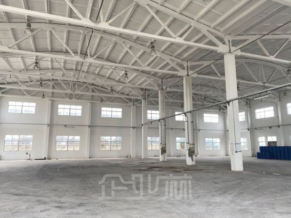 出售宜兴独门独院二手厂房8000平，层高10~12米