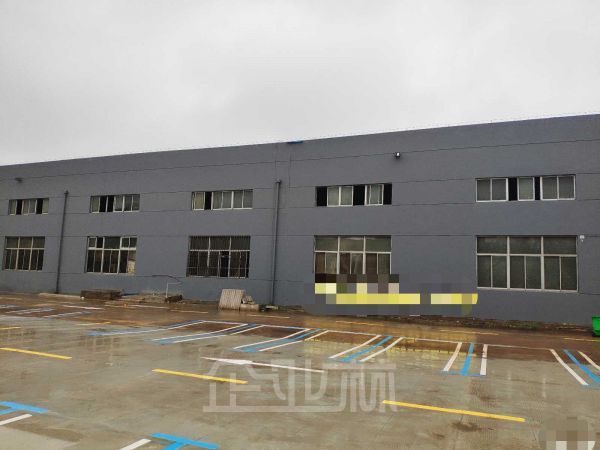 苏州相城区太平1800平单层可架行车厂房出租