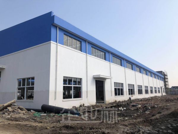 出租常熟古里2000平独栋双层厂房
