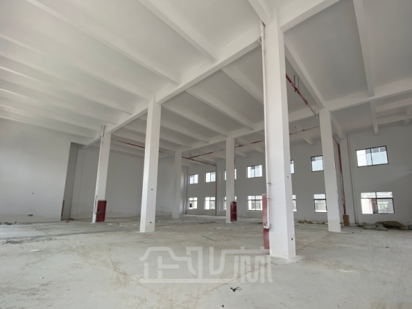出售：浙江湖州稀缺单层标准厂房1100平！形象好的企业优先入驻！