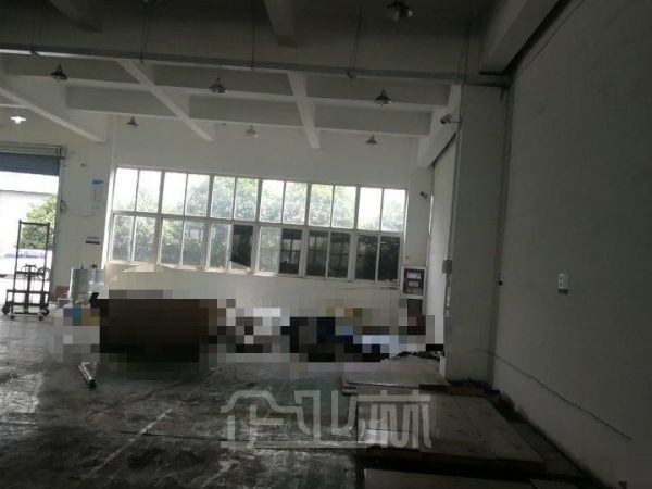 苏州相城区漕湖产业园底层厂房800平出租