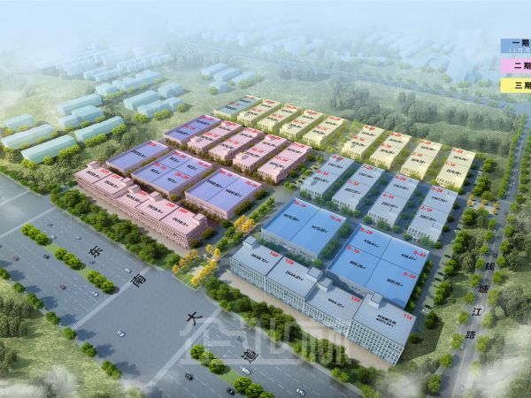 大产权厂房可租可售，首付三成起，坐享50年大产权厂房