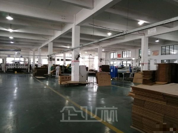苏州吴中区浦庄6200平双层独院厂房出租