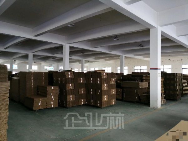 厂房正门图
