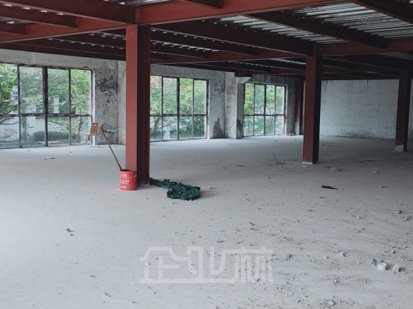 出租：松江区沪松公路800平仓储办公厂房！！！