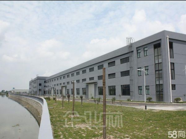 金汇泰顺1200平 104工业厂房 带行车环氧地坪 可做环评