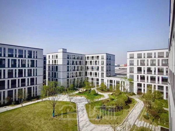 上海宝山现代化工业园区火热招商，园区直租
