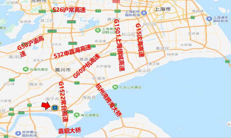 海宁Logiport产业园